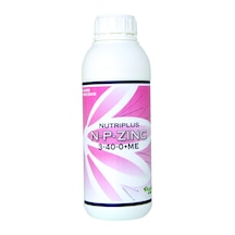 Azotlu Fosforlu Çinkolu %40 Fosfor İçerikli Sıvı Gübre