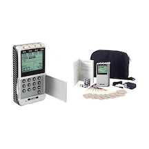 Everyway EV-906A Portatif Digital Dört 4 Kanallı Masaj/Tens/EMS C