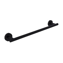 Bocchi Pıave Havluluk Uzun 35 Cm Mat Siyah 3015-0006-ab Çok Renkli