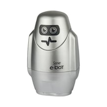 Serve E-Bot Silgili Kalemtıraş Metalik