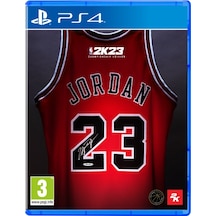 NBA 2K23 Championship Edition PS4 Oyun