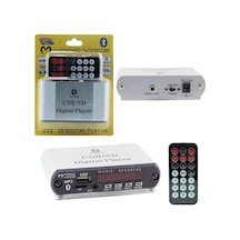 Magicvoice Oto Teyp Usb-Sd-Mmc-Bluetooth Kasalı Çevirici