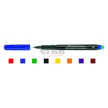 Faber-Castell Permanent S Turuncu - 5010152315