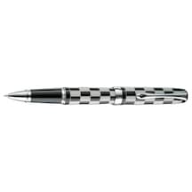 Diplomat D40102030 A Plus Rom Rollerball, Siyah/beyaz ---