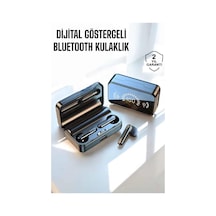 Telefon - 574 - Standlı Bluetooth Kulaklık Aynalı Yüksek - Spt-gld - Ses Kaliteli