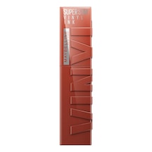 Maybelline New York Super Stay Vinyl Ink Uzun Süre Kalıcı Likit Parlak Ruj 130 Extra Sku: Smg8690010412355