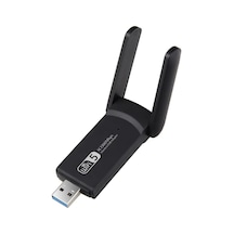 1300 Mbps Dual Band Usb 3.0 Adaptör Kablosuz Wifi Alıcı 2.4ghz 5ghz