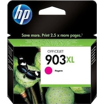 HP T6M07AE 903XL Magenta Yüksek Kapasiteli Kartuş