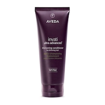 Aveda Invati Ultra Advanced Dökülme Karşıtı Saç Kremi: Hafif Doku 200ml