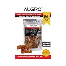 Algro Piliç Boyun Köpek Çiğneme Maması 150 G