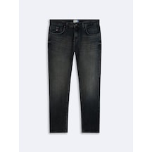 LTB Joshua Mid Indigo Pantolon Mavi