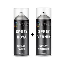 Opel Corsa Crossland Grandland Turuncu 50t Sprey Rötuş Boyası+vernik