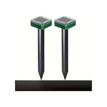 Willowhaven 2li Ses Dalgası Teknolojili Güneş Enerjili Haşere Kovucu Bahçe Çiftlik 600mah