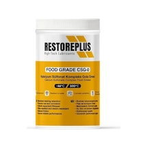 Restoreplus Food Gade Csg-0 Kalsiyum Sülfonat Kompleks Gıda Gesi 1 KG