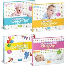 Hoşgeldin Bebeğim - Perihan Murat - Semerkand Aile Yayınları