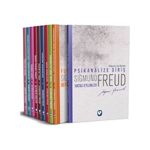 Psikoloji Seti - 10 Kitap Takım