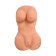 Hızlı Express Goddess Komple Realistik Titreşimli Bayan Vücut Kadın Manken