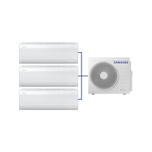Samsung Windfree 9+12+24 Btu/h+8 Kw Dış Ünite A++ 28000 Btu Multi Inverter Duvar Tipi Klima