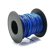 Electroon 0.22Mm 20Mt Çok Damarlı Mavi Zil Teli