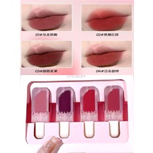 Kadife Lip Glaze Mat Ruj 04