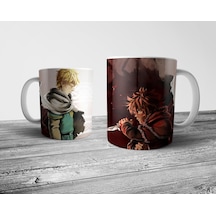 Pixxa Vinland Saga Kupa Bardak Model 1