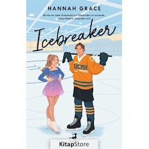 Icebreaker - Hannah Grace - Olimpos Yayınları
