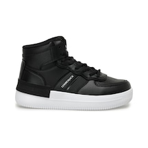 Lumberjack Freya Wmn Hı 3pr Siyah Kadın High Sneaker 000000000101388991 Siyah