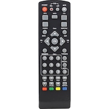 Weko Kr Botech 2010 Hd/7200 FtaxGrundıg Dsr-7150 Hd Uydu Kumanda