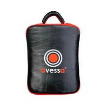 Delux Serisi Antrenman Dövüş Sporu Vuruş Pad-100 Maxi Darbe Yastığı 50x37x12 Cm Çok Renkli