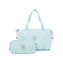 U.s. Polo Assn. U.s. Polo Assn 24000 Anne Bebek Bakım Çantası İç Çantalı Genişleyebilir Omuz Çantası Günlük Kol Çanta Mint-1508 Mint