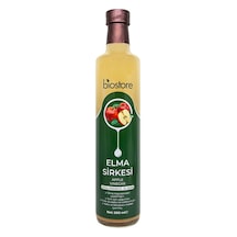 Biostore Doğal Elma Sirkesi 500 Ml