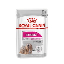 Royal Canin Ccn Exigent Loaf Yetişkin Köpek Konservesi 6 x 85 G