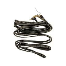 Fully G-512ab 5 Metre 2 Rca + 2 Rca L-tip Şaseli Oto Amfi Sinyal Kablosu