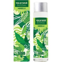 Bargello Yeşil Çay 180 Ml Cam Şişe Dökme Kolonya Edc - Mnms180edcyeş