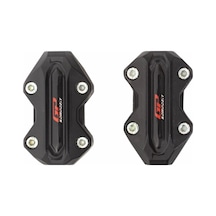 Gp Kompozit Universal 8 Cm Motor Koruma Demiri Plastiği Siyah Gp0