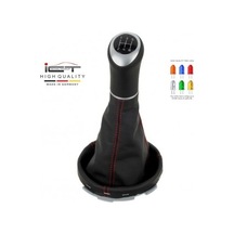 Ford Fiesta Mk6 Işıklı Ve Deri Körüklü Vites Topuzu