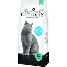 Cat Chefs Tavuklu Yetişkin Kedi Maması 15 KG