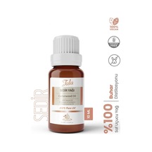 Tala Sedir Uçucu Yağı %100 Saf Ve Doğal 10 ML