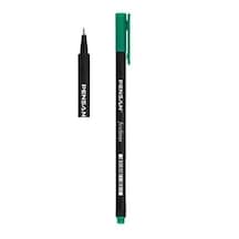 Pensan Fineliner Keçe Uç Kalem Yeşil