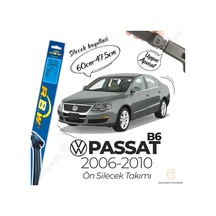 Volkswagen Passat B6 Muz Silecek Takımı (2006-2010) RBW