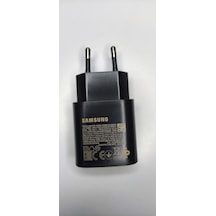 Samsung Uyumlu Siyah Süper Hızlı Şarj Adaptör 25w Ep-ta800