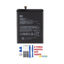 Xiaomi Mi 8 Lite Batarya Pil Bm3j + Montaj Set