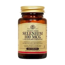 Selenium 100 Mg 100 Tablet