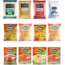 Blueden Gıda Paketi 12 Parça 18 Nolu Paket