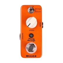 Mooer Mph1 Ninety Orange Phaser Pedalı