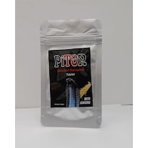 Kademgiller Bitkisel Piton Ginsengli Tablet 650mgx10 Tablet