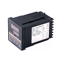 Teltree Rex-c700 M An Akıllı Dijital Termostat, Yüksek Hassasiyetli Sıcaklık Kontrol Cihazı, 0-400 Aralığında Otomatik Kontrol