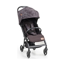 Baby2go Ivy Kabin Tek Yönlü Bebek Arabası Siyah B5c12241524n1