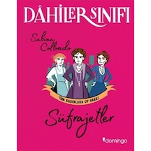 Dahiler Sınıfı - Süfrajetler Tüm Kadınlara Oy Hakkı - Rxlu-594204