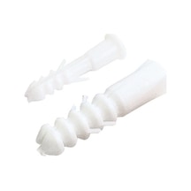 Master Plastik Dübel 7 Mm 1000 Adet